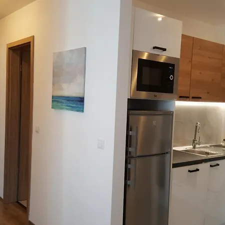 Appartement Lelle B26 Balatonlelle