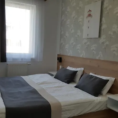 Appartement Lelle B26 Balatonlelle