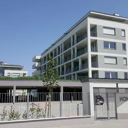 Appartement Lelle B26 Balatonlelle