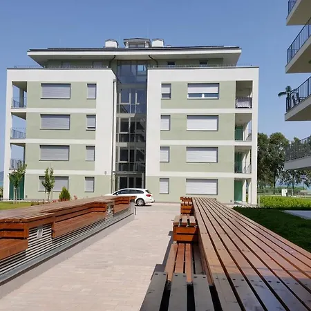 Appartement Lelle B26 *