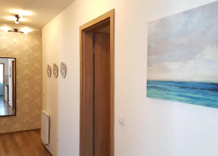 Lelle B26 Apartman Balatonlelle