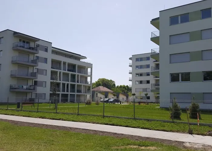Lelle B26 Apartman Balatonlelle