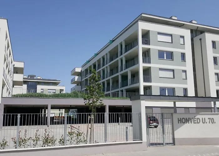 Apartman Lelle B26 Balatonlelle